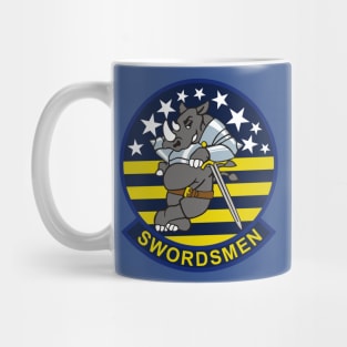 F/A18 - Rhino - VFA32 - Swordsmen Mug